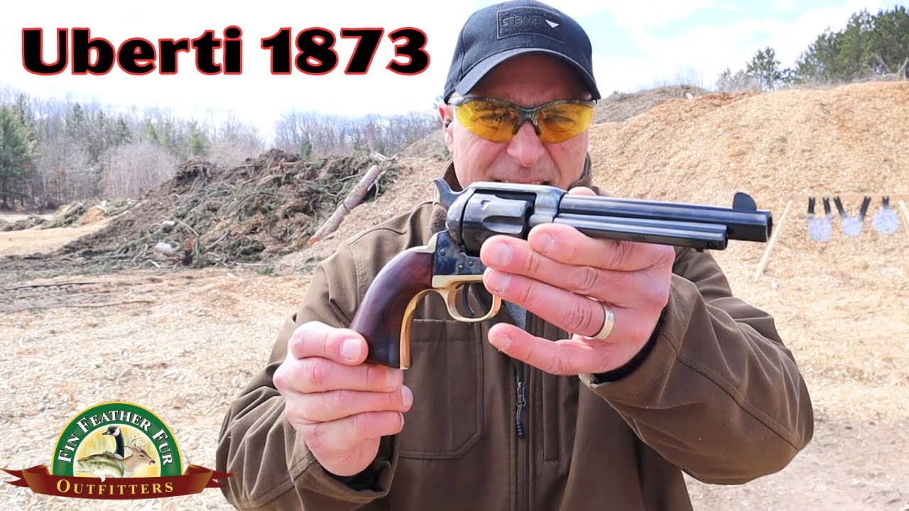 Uberti Cattleman 1873  .45 Colt 