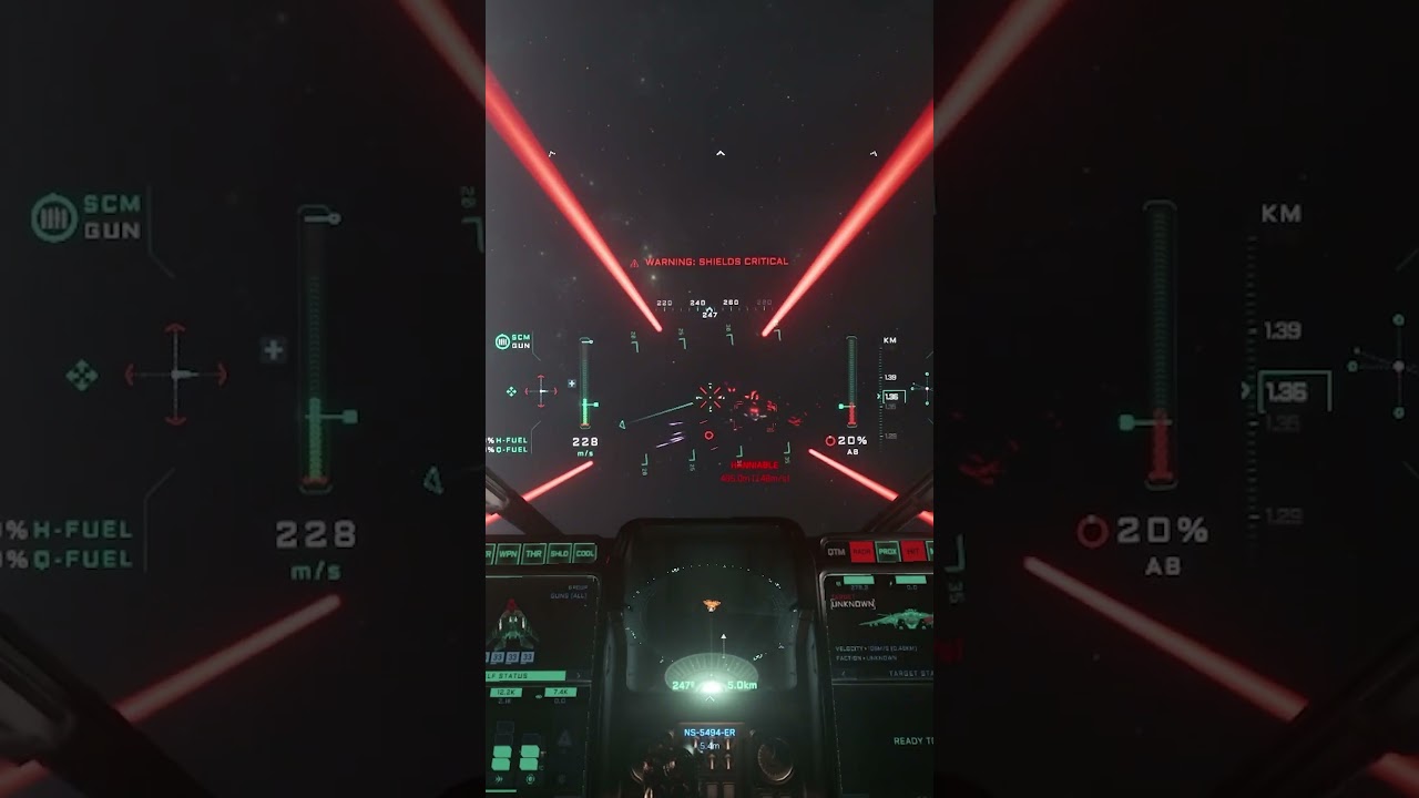 When they say the F8C is PvP Meta...