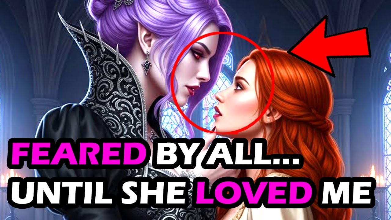 She Was a Straight Vampire Queen's Everyone Feared… Until She Fell in Love With Me