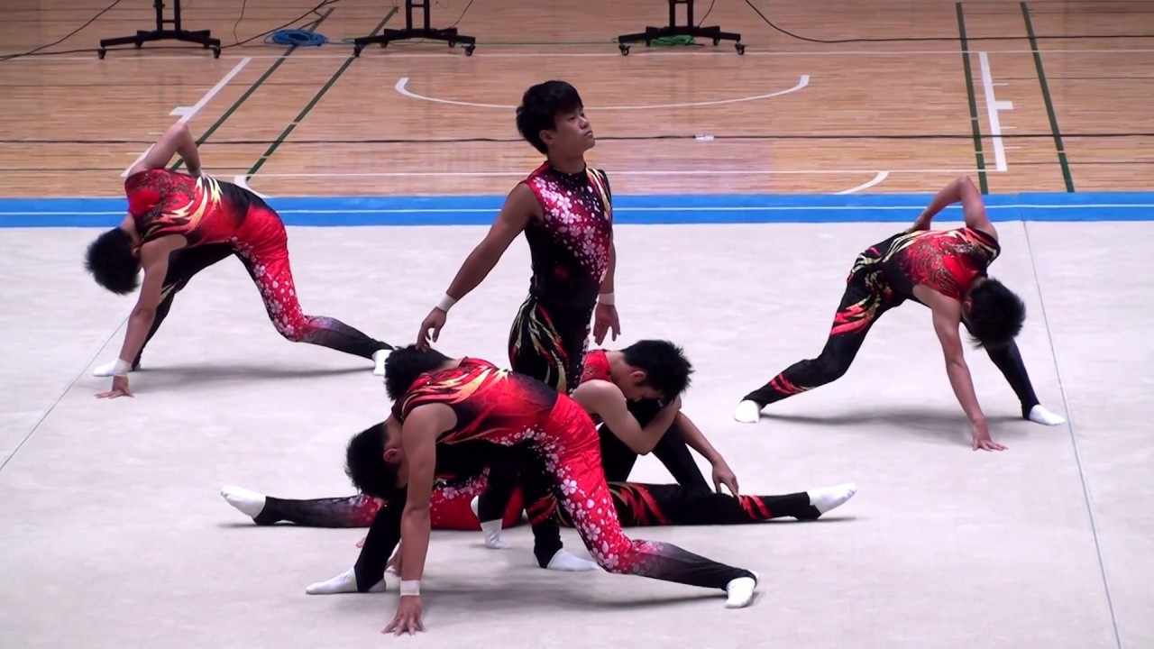 2018全日本インカレ決勝_福岡大学