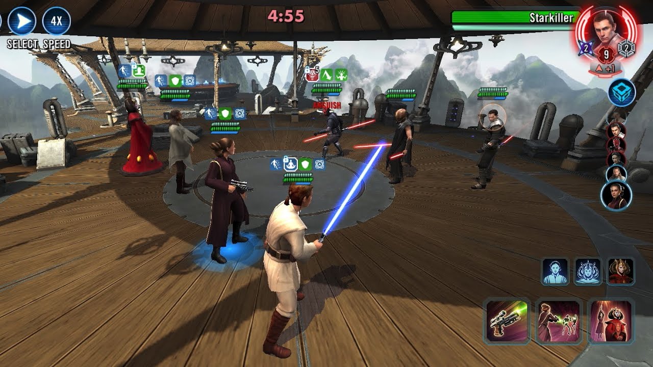 GAC 3v3 Counter: Amidala vs Stranger (56)