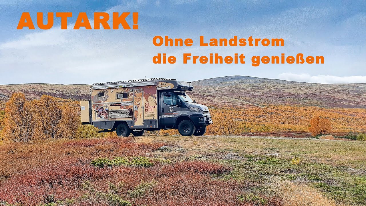 Blick hinter die Kulissen – Warum in unserem Expeditionsmobil der weltbeste Generator verbaut ist