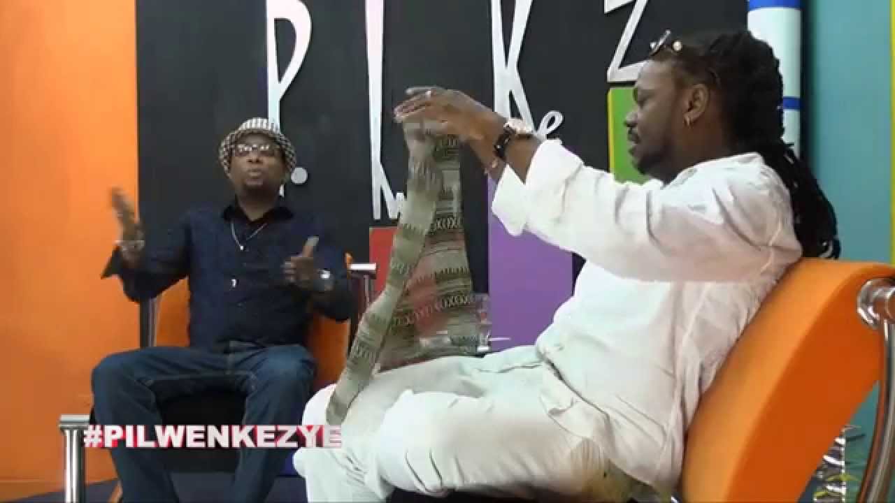 Pi lwen ke zye Tv - Show, Top Adler Man. (31/05/2015)