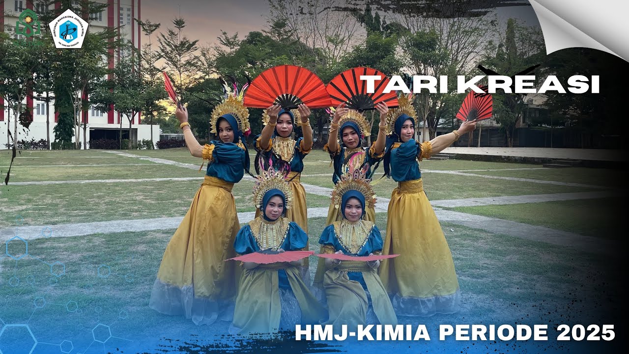 Tari Kreasi Sulawesi Selatan × Tari Pacu Jalur!!