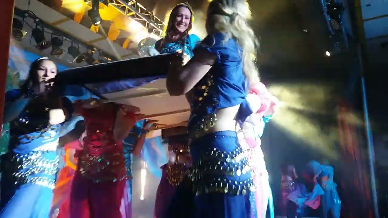 Arabische Nächte - Fasching 2020