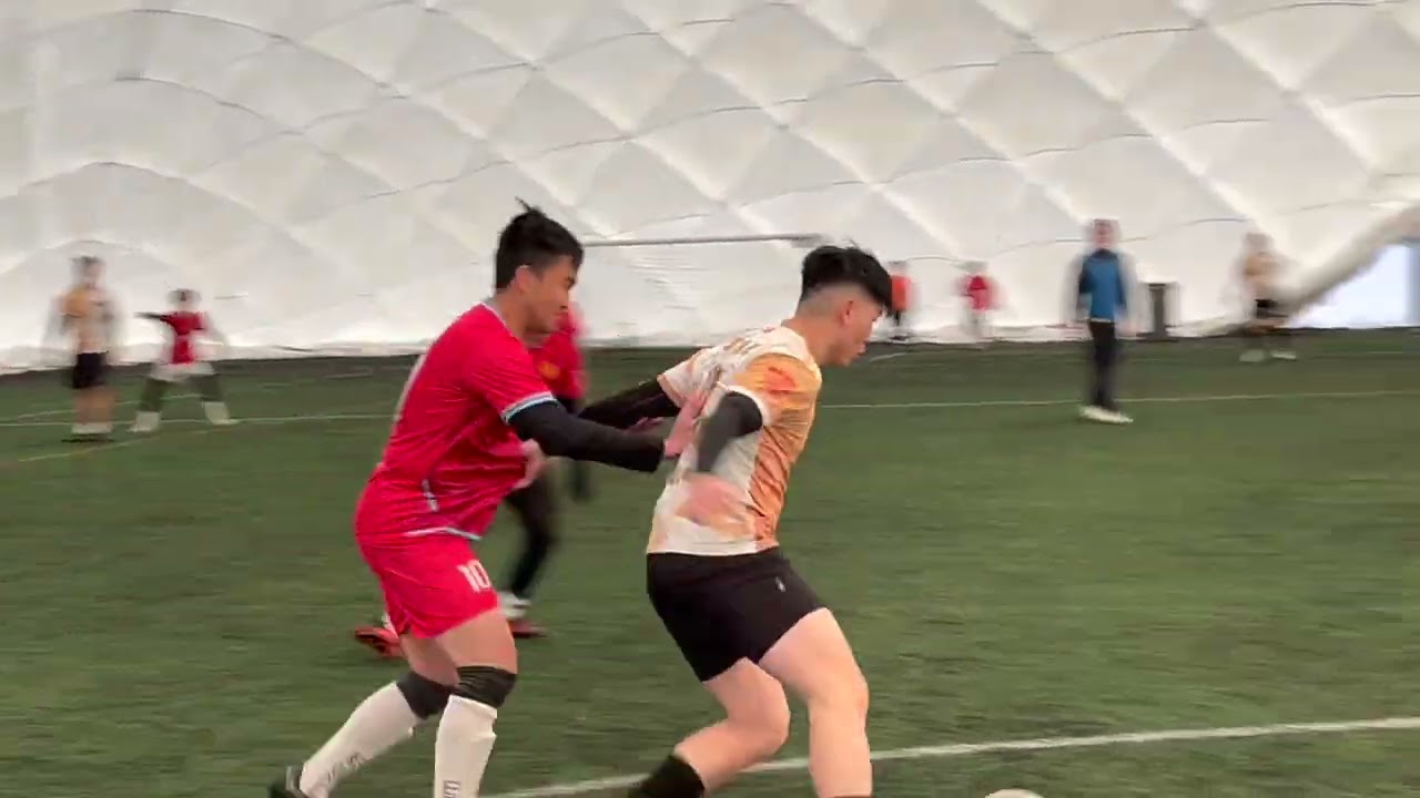 Huhi Gold Diggers vs VietfinFC - VSAF cup 2024