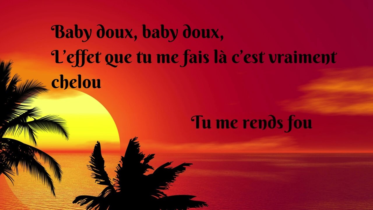 Marshall - Douée (Lyrics)