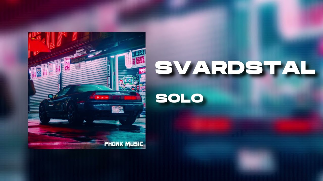SVARDSTAL - Solo