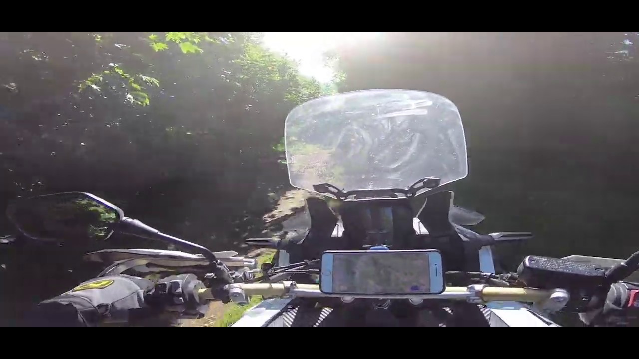 Honda Africa Twin Adventure Sports  TET Romania part 4