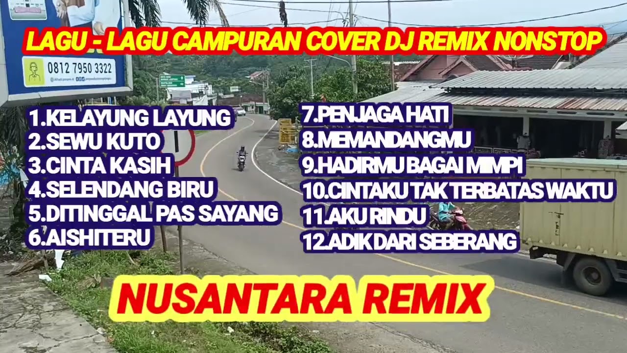 DJ Remix Lagu Campuran Terbaru 2026 🎧 Full Bass | Enak Buat Joget & Santai (Nonstop Mix)
