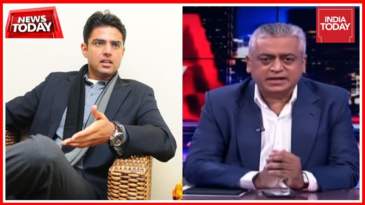 Sachin Pilot Exclusive On Priyanka Gandhi's Elevation In Uttar Pradesh | News Today With Rajdeep