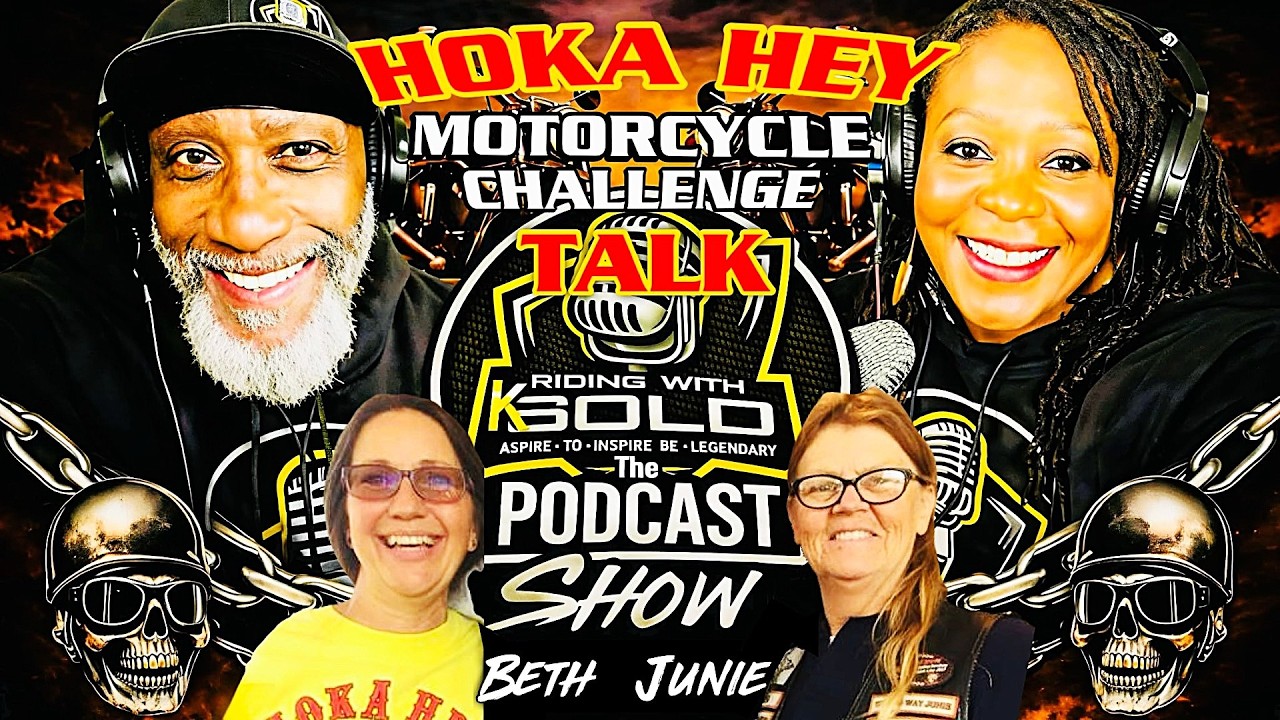 The BRUTAL Truth Behind Hoka Hey!  Directors Edition w/ Beth & Junie