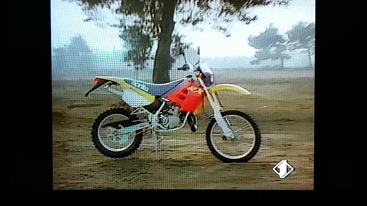 Aprilia RX 125 r 1992