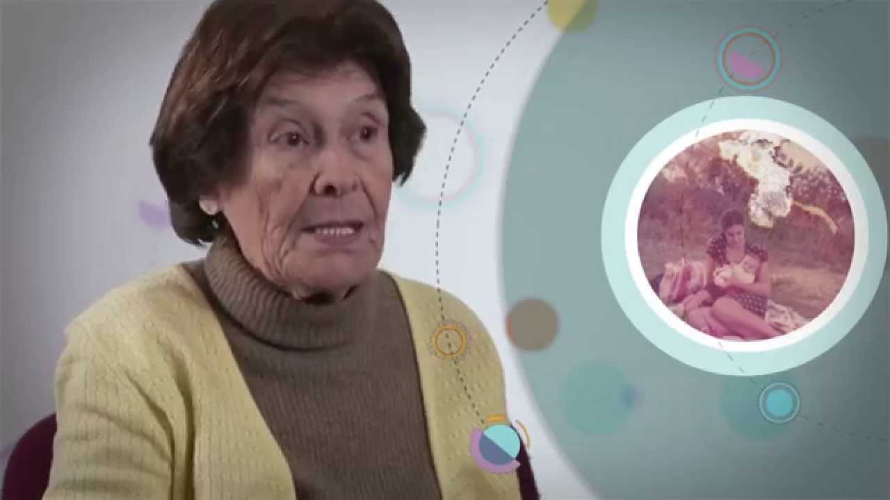 Nietos, historias con Identidad - La abuela Elsa Oesterheld (búsqueda)