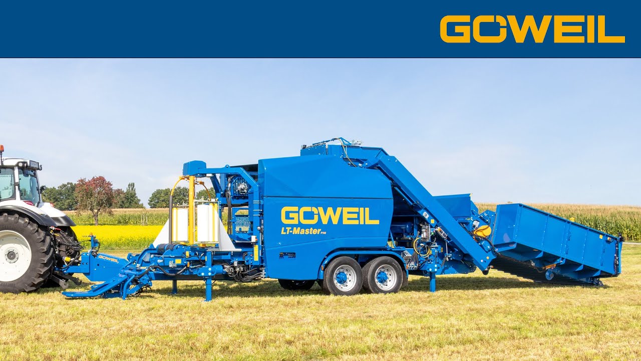 Die NEUE LT-Master F115 | Press-Wickelkombination | G&Ouml;WEIL