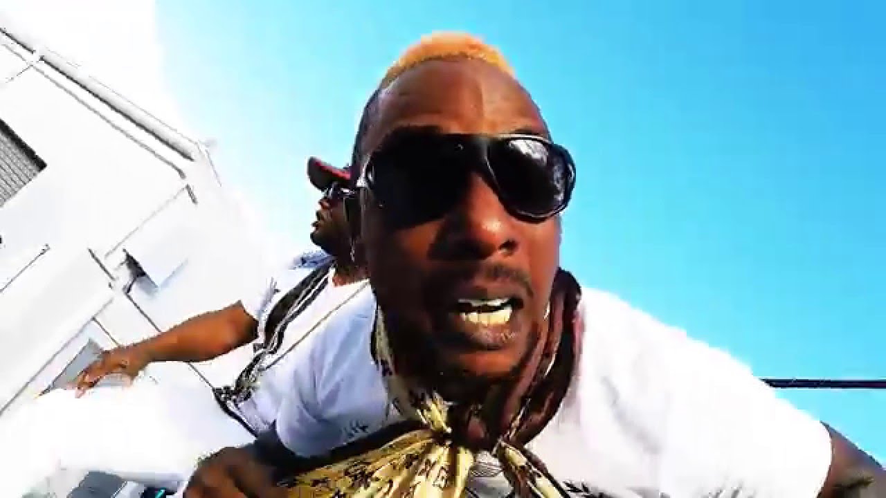 Galaxy P ft Mega Banton - Who God Bless [Official Viral Video] Jamm Riddim - Street peeple