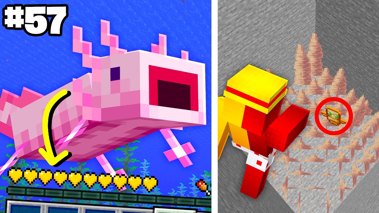 64 ФАКТА, КОТОРЫЕ ВЫ ДОЛЖНЫ ЗНАТЬ О Minecraft