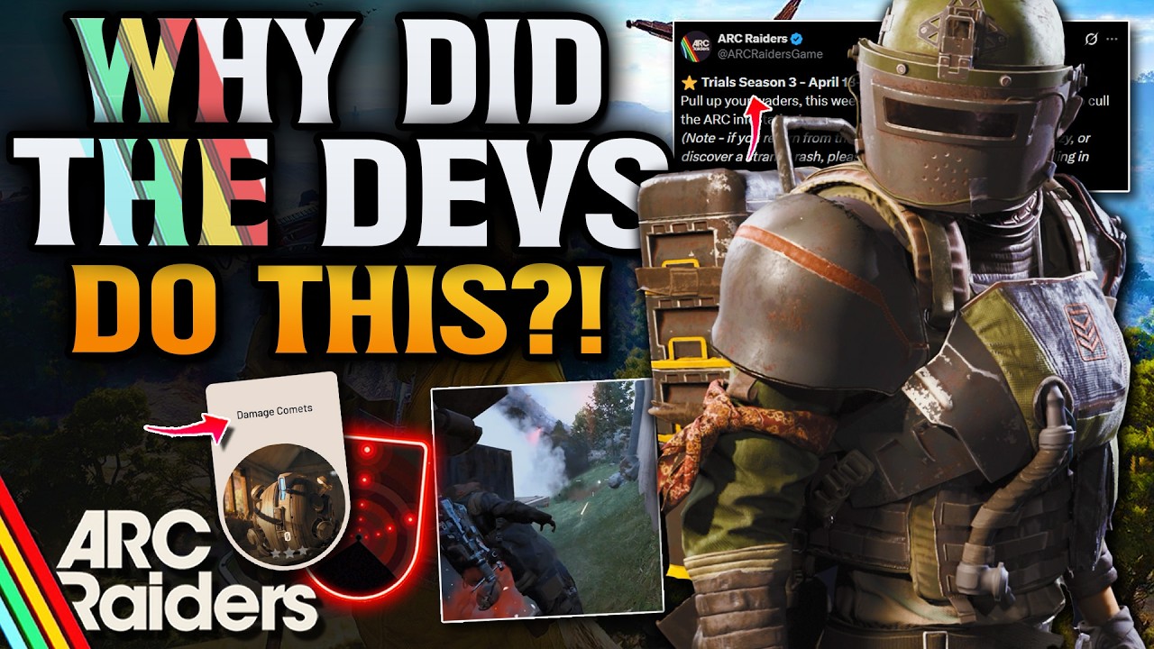 В игре ARC Raiders обнаружен серьёзный внутриигровой баг?! И новые еженедельные испытания!