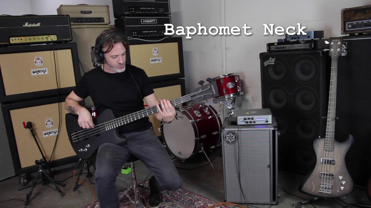 Dunable Bass Pickup Shootout