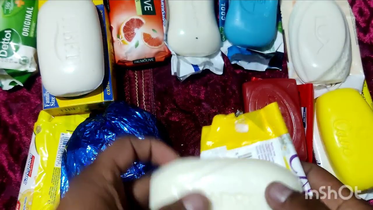 SOAP opening HAUL /Unpacking soap | Распаковка мыла | Notalking | ASMR SOAP