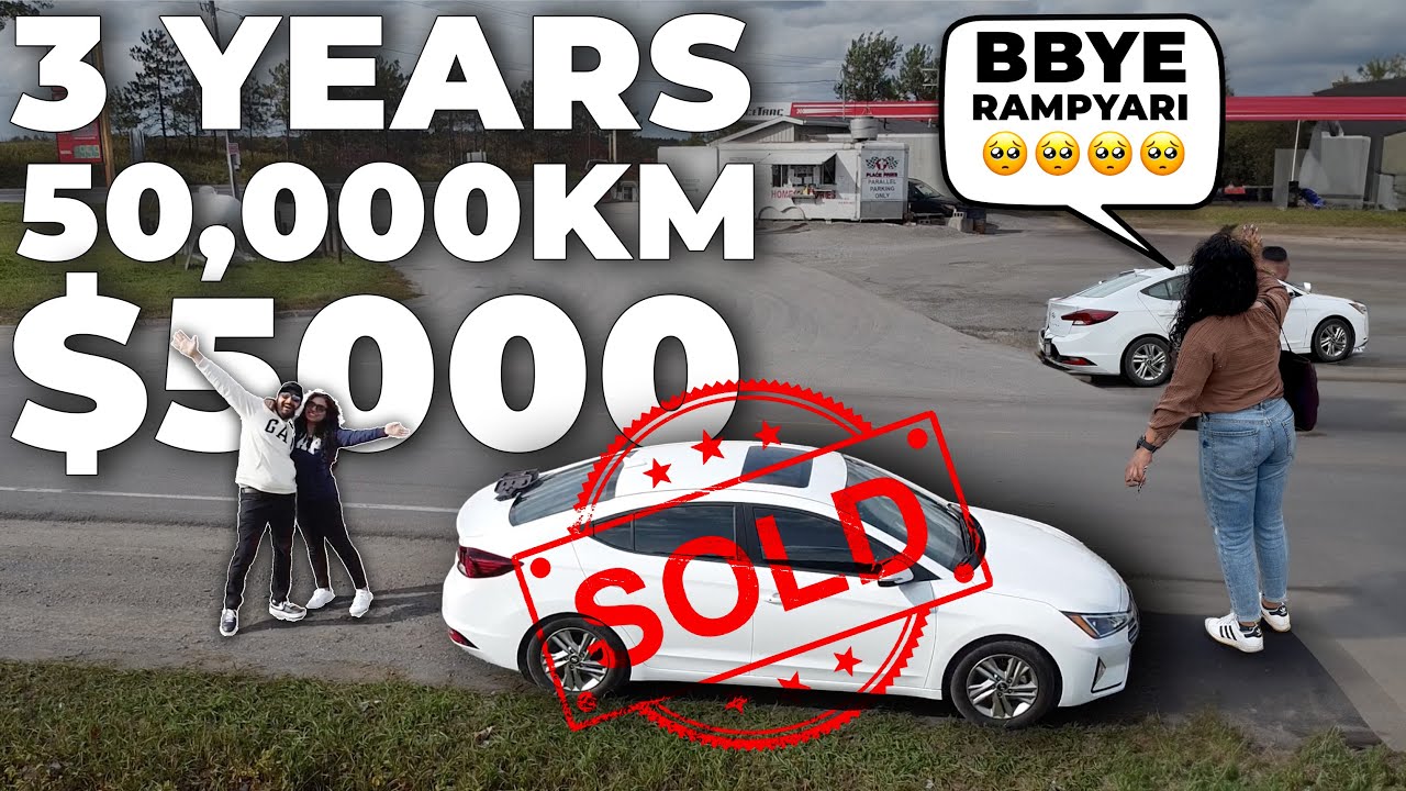 Sold our CAR (Rampyari) for $2X,XXX 💰