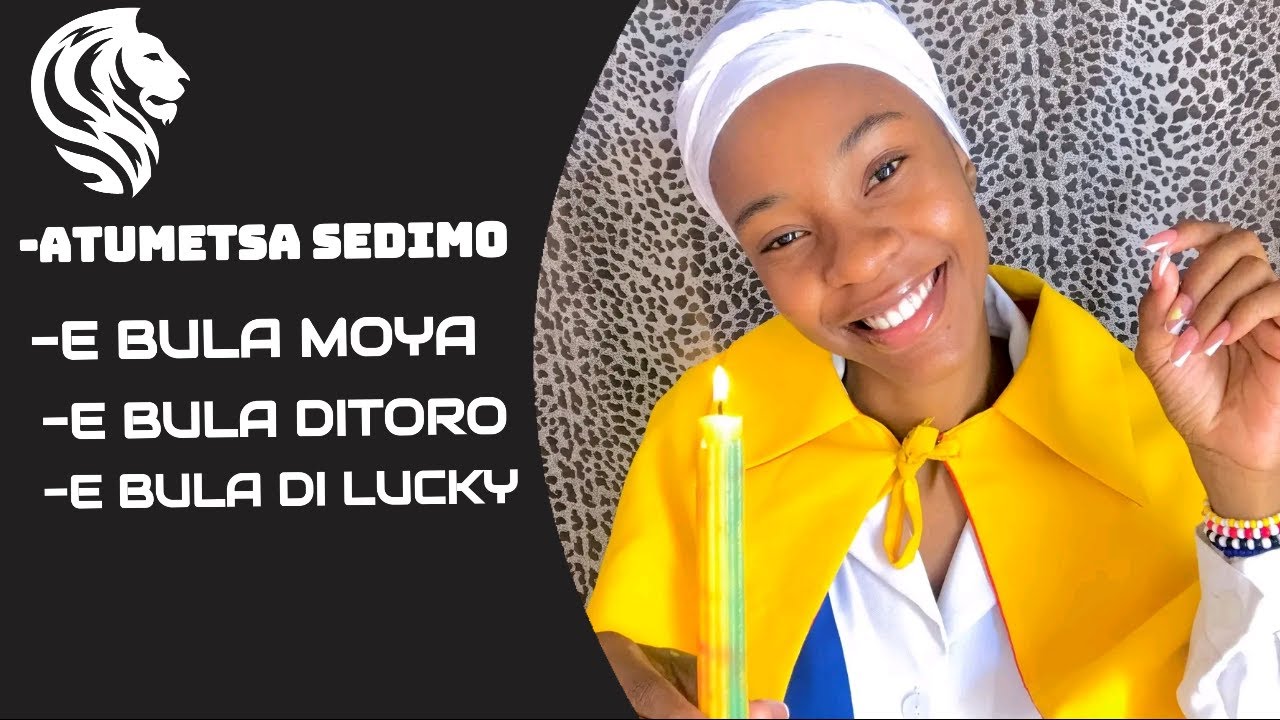 ATAMETSA SEDIMO (BULA MOYA)