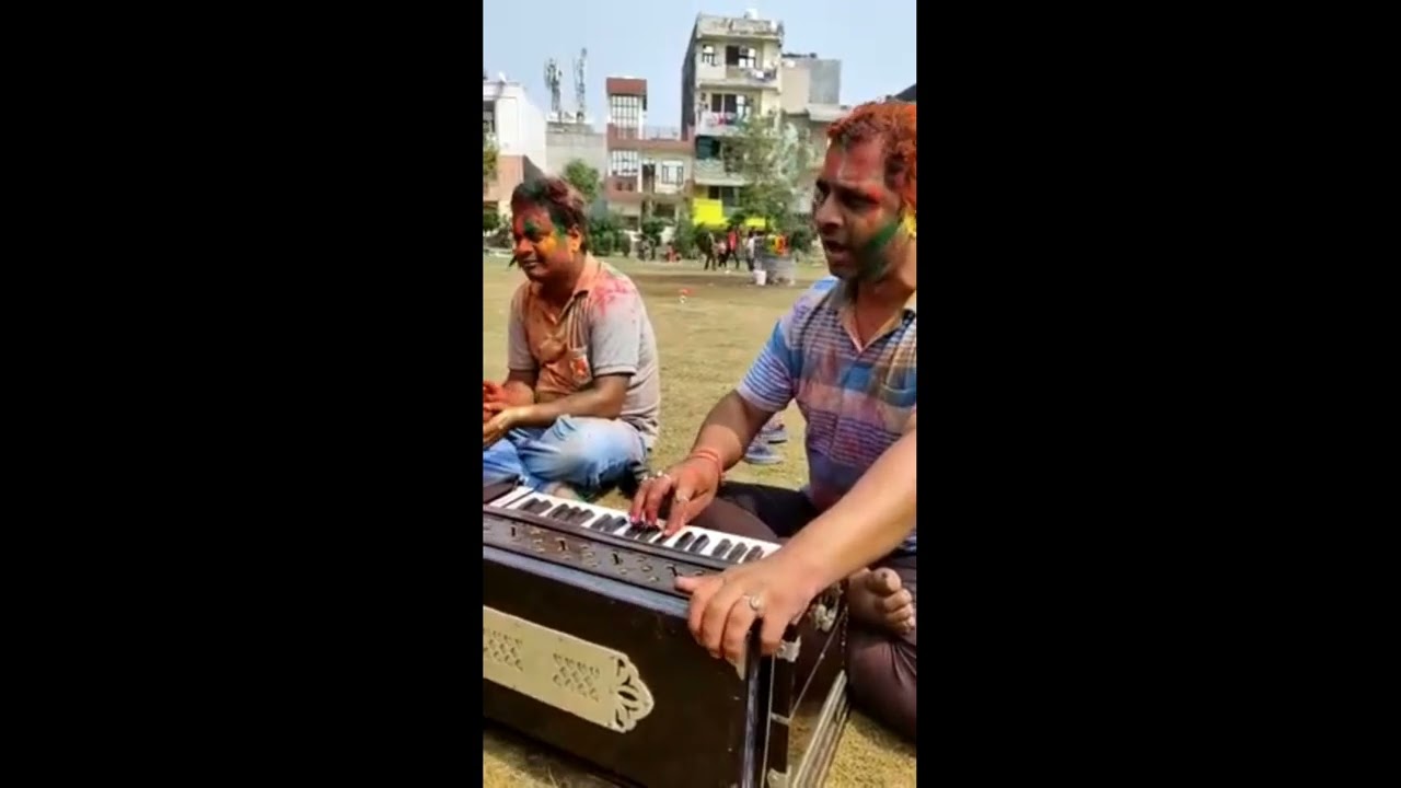 holi ki masti...