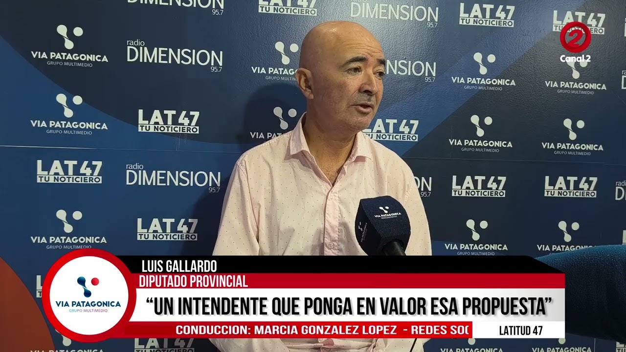 #ENVIVO #PuertoDeseado #SantaCruz #Argentina Noticias de Ultima Hora!