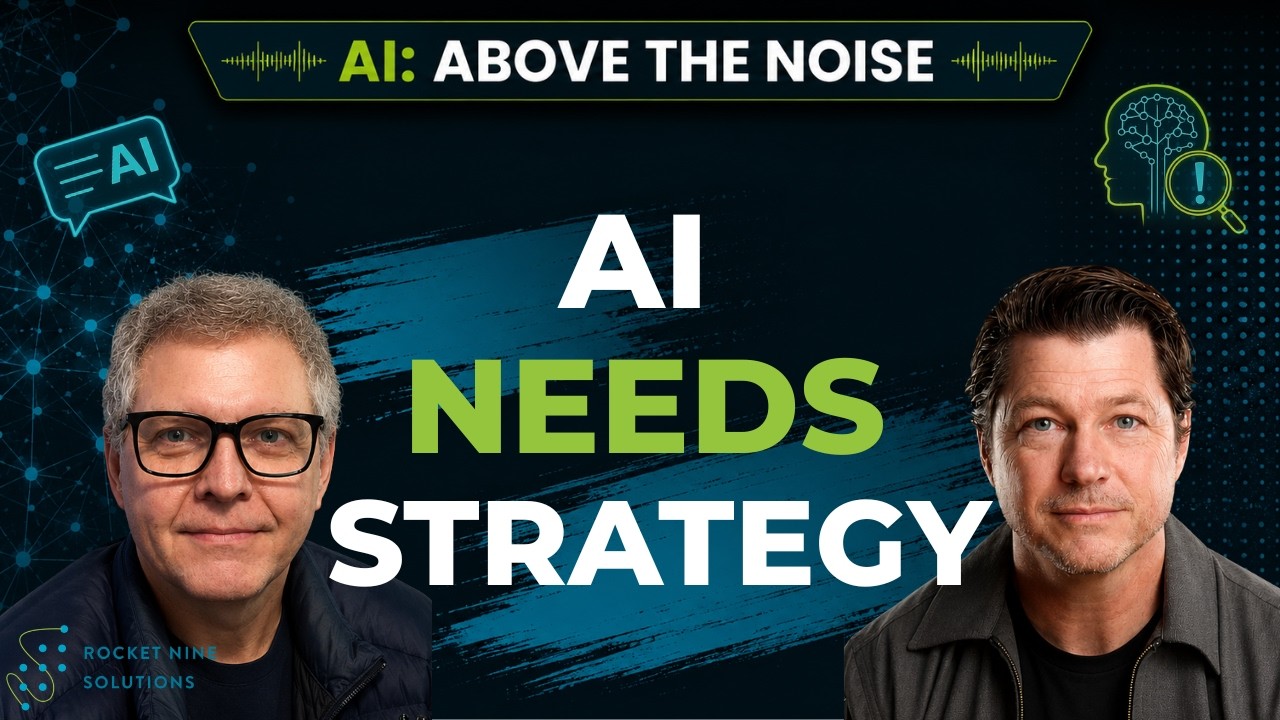 AI Needs Strategy