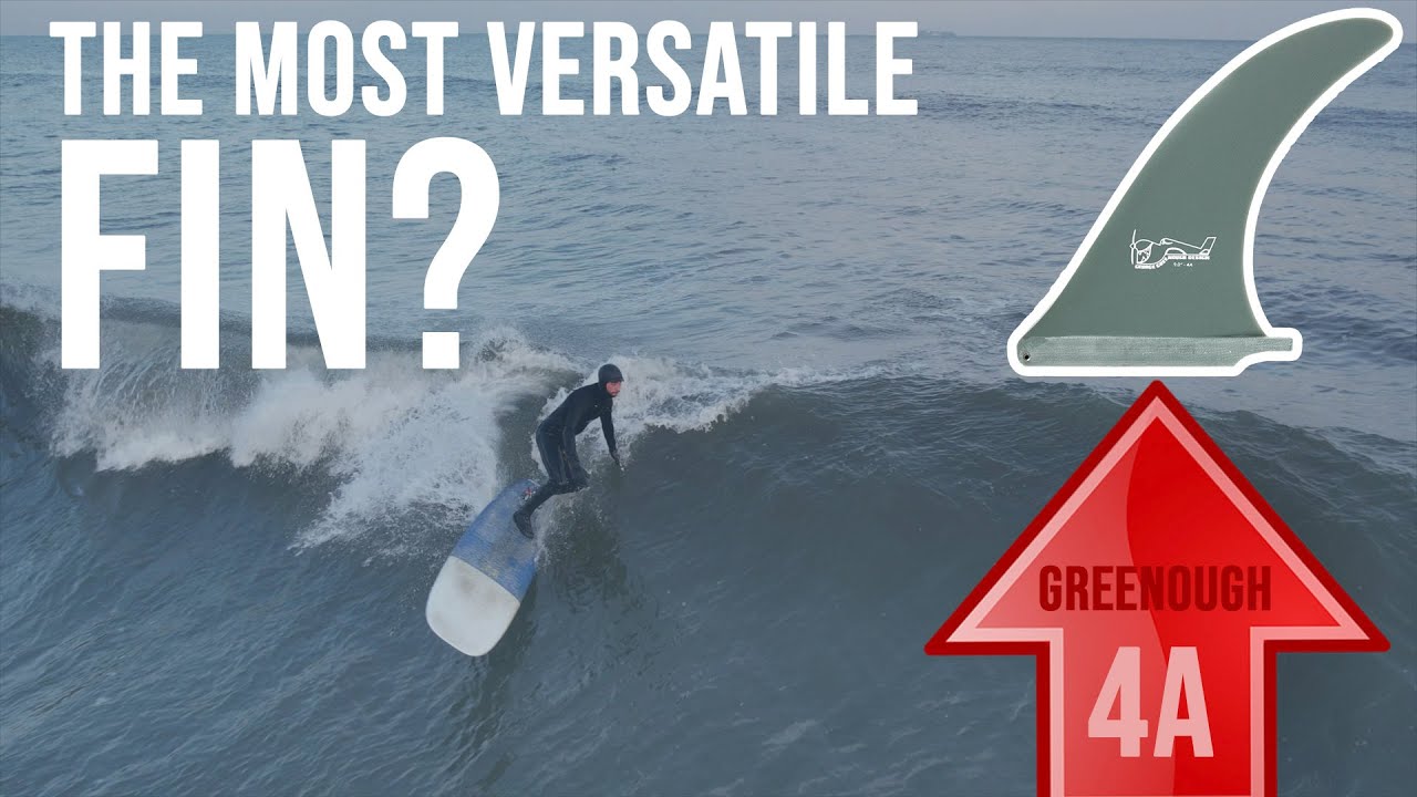 Is this the best all around longboard fin?
