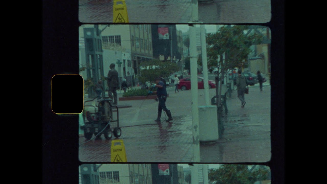 Super 8 Vision3 200T - Canon 814 Autozoom Electronic