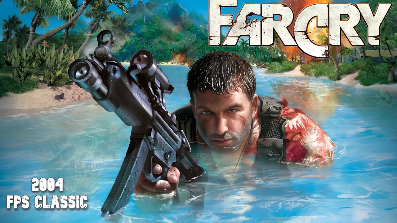 Far Cry (2004) — Najbolji deo u serijalu? | HARD | LIVE