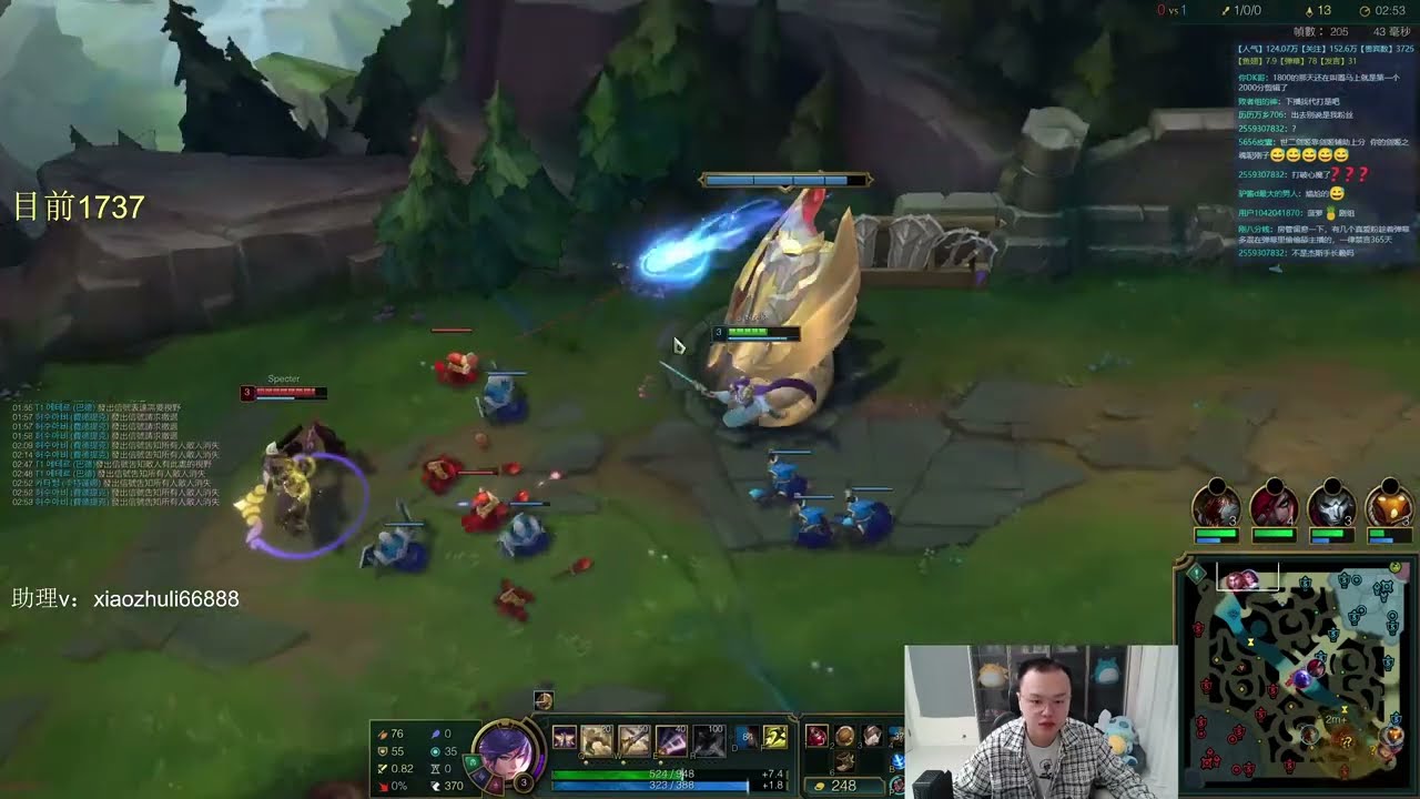 JJking Fiora vs Jayce - Perfect KDA KR Challenger 1700LP - JJking Best Fiora Guide