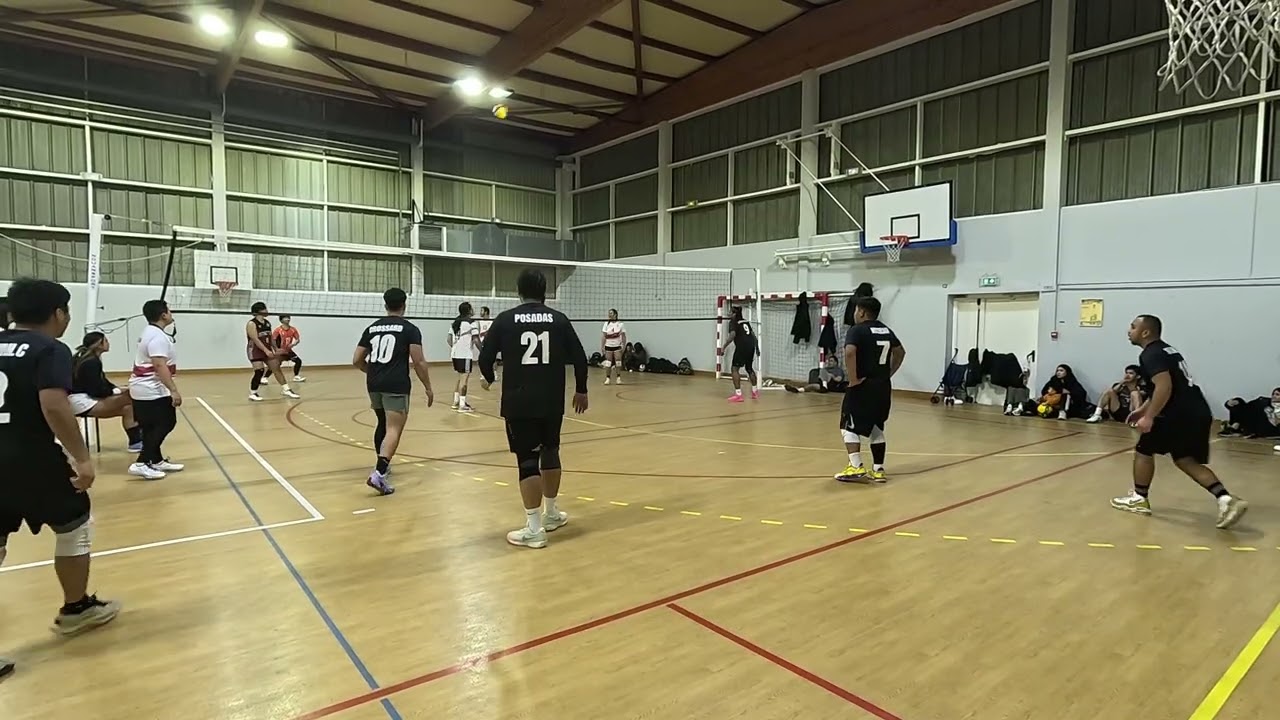 APEX TEAM MATCH 1 set 3