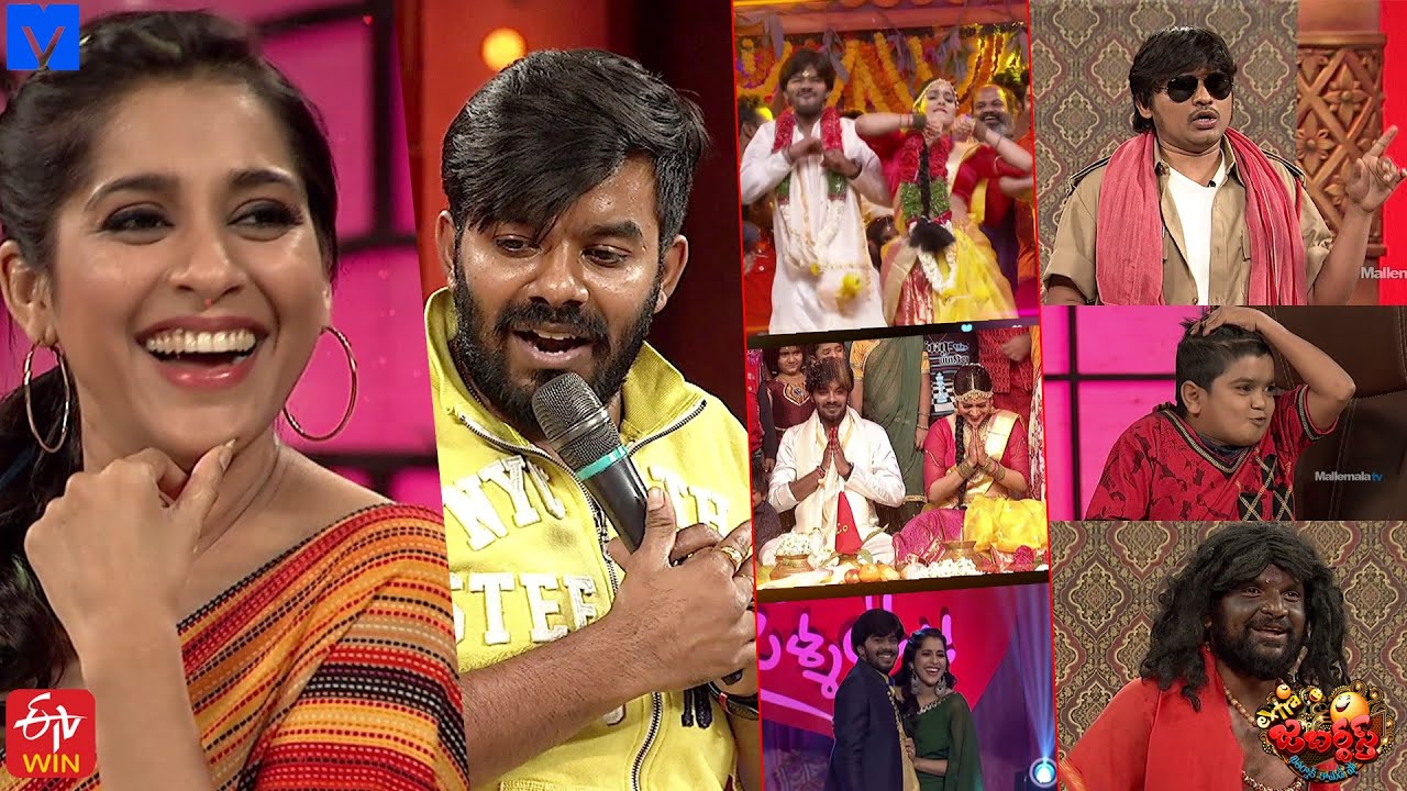 Extra Jabardasth Latest Promo - 16th April 2021 - Rashmi, Sudigali Sudheer - Mallemalatv