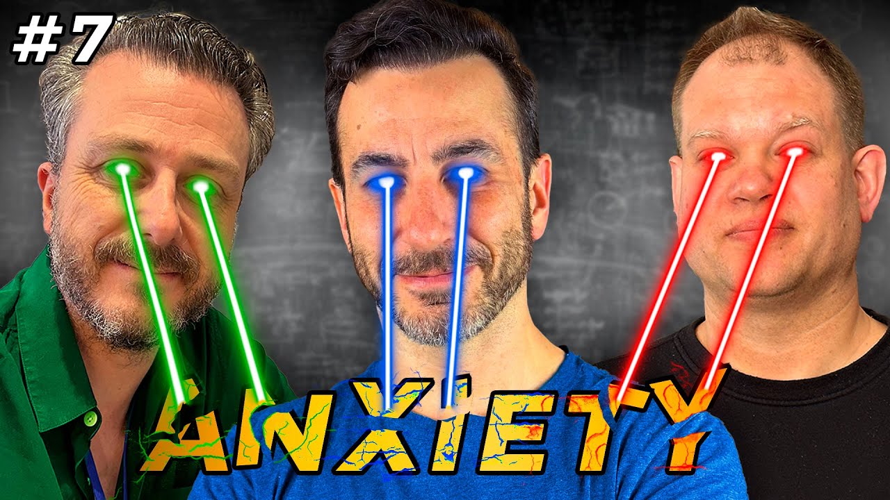 NLP Masters Share Powerful Strategies To Crush Anxiety | The Self-Concept Podcast #7