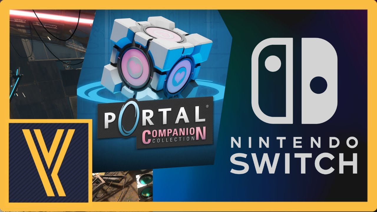 Обзор коллекции Portal Companion — ПОЧТИ идеален