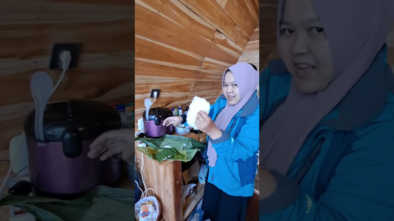 Tani House Cabin Dieng