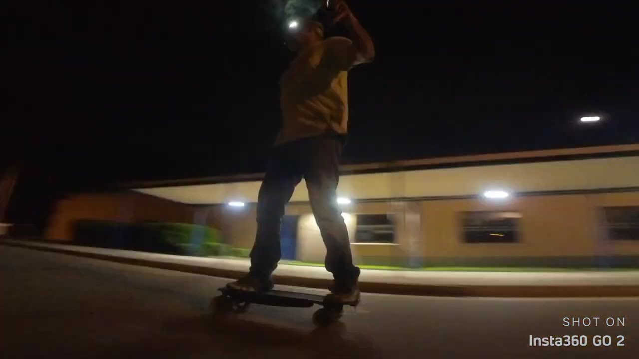 Wowgo Mini 2 Night Ride