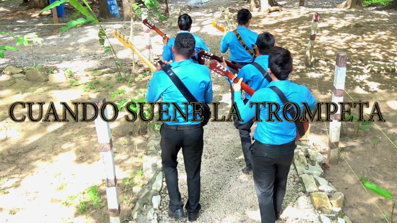 Cuando suene la trompeta Rondalla Eluzay