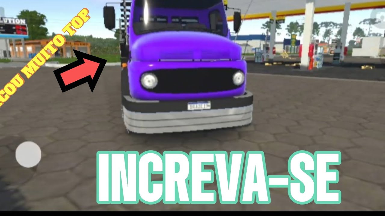 GLOBAL TRUCK ficou muito bom esse vídeo 😁😁😁
