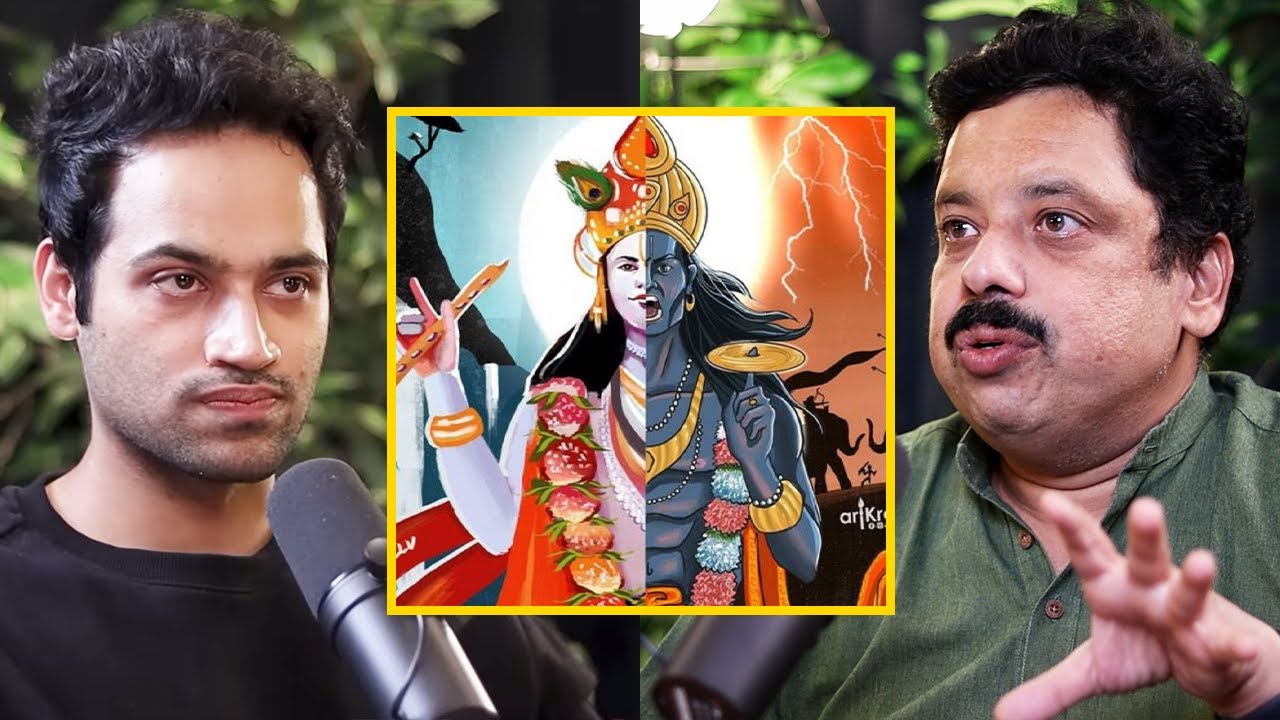 Dharma Vs Adharma EXPLAINED - Raja Shivi & Garud Conversation In Mahabharata| FO - Raj Shamani Clips