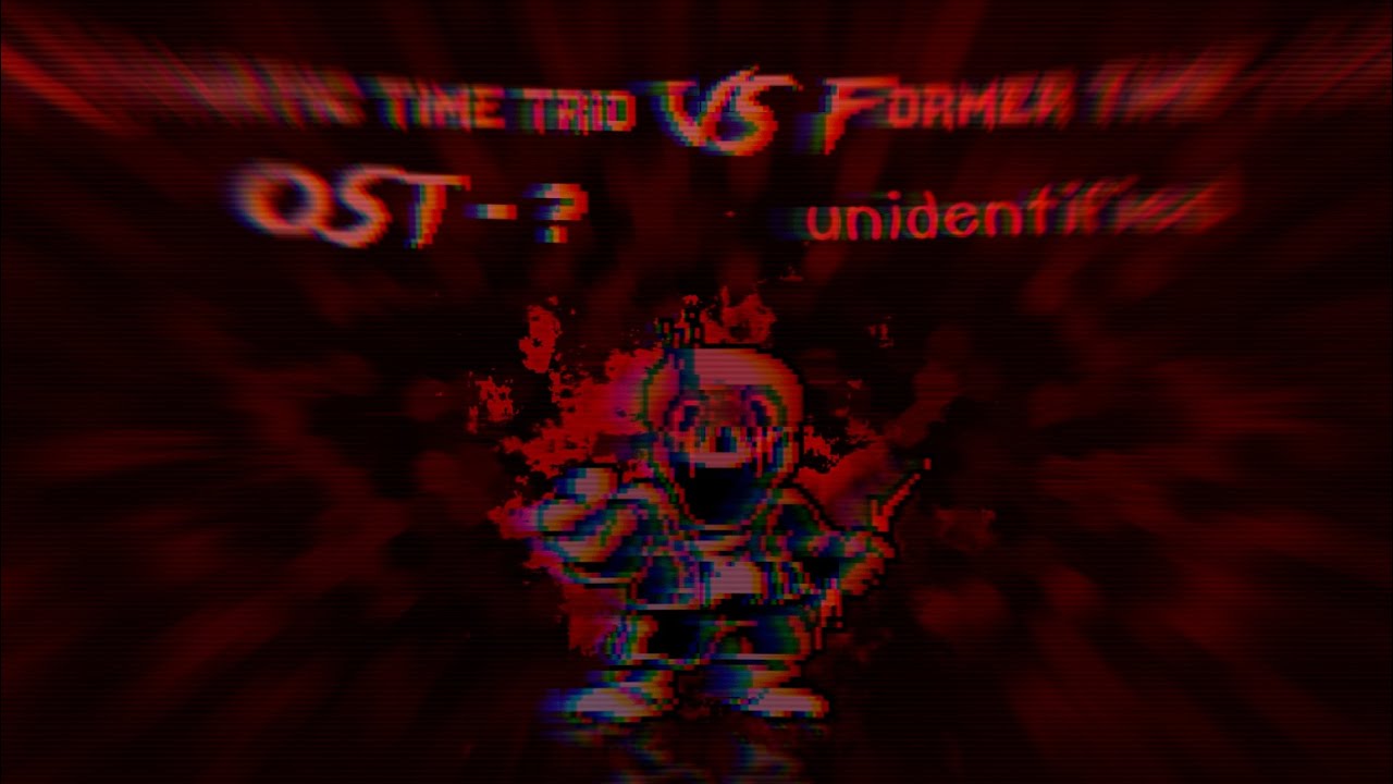 Karmatic Time Trio VS Former Time Trio OST: ??? - Unidentified