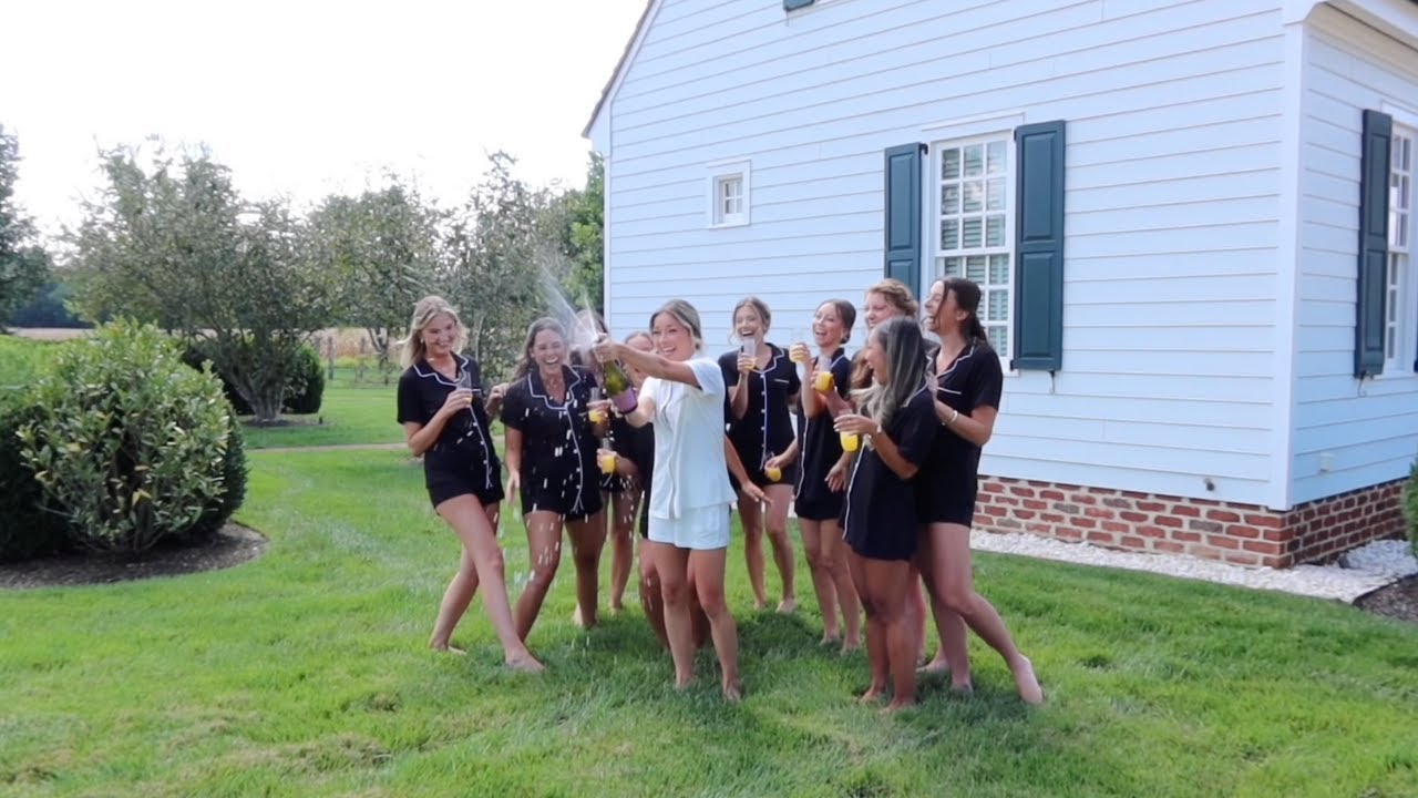 sisters wedding vlog !!!