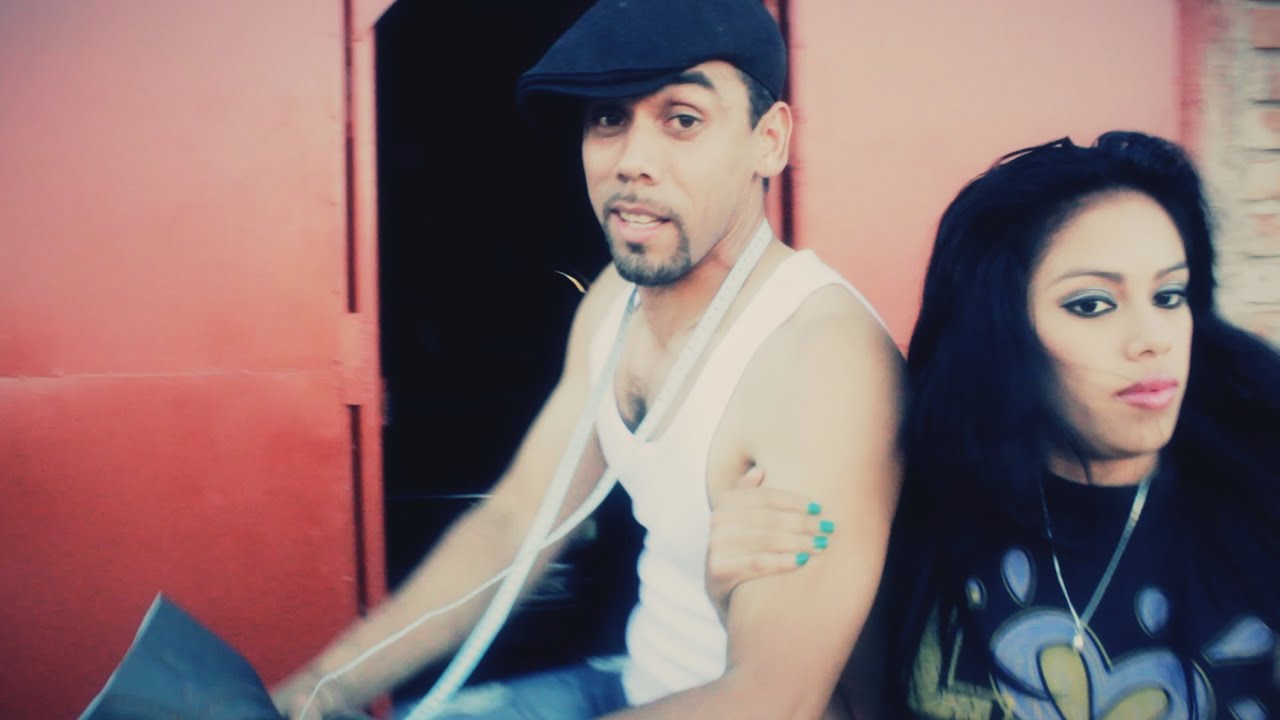TAPIZANDO VIDEO OFICIAL DE SALOMON SOMARRIBA (SOMARRIBOSKY)