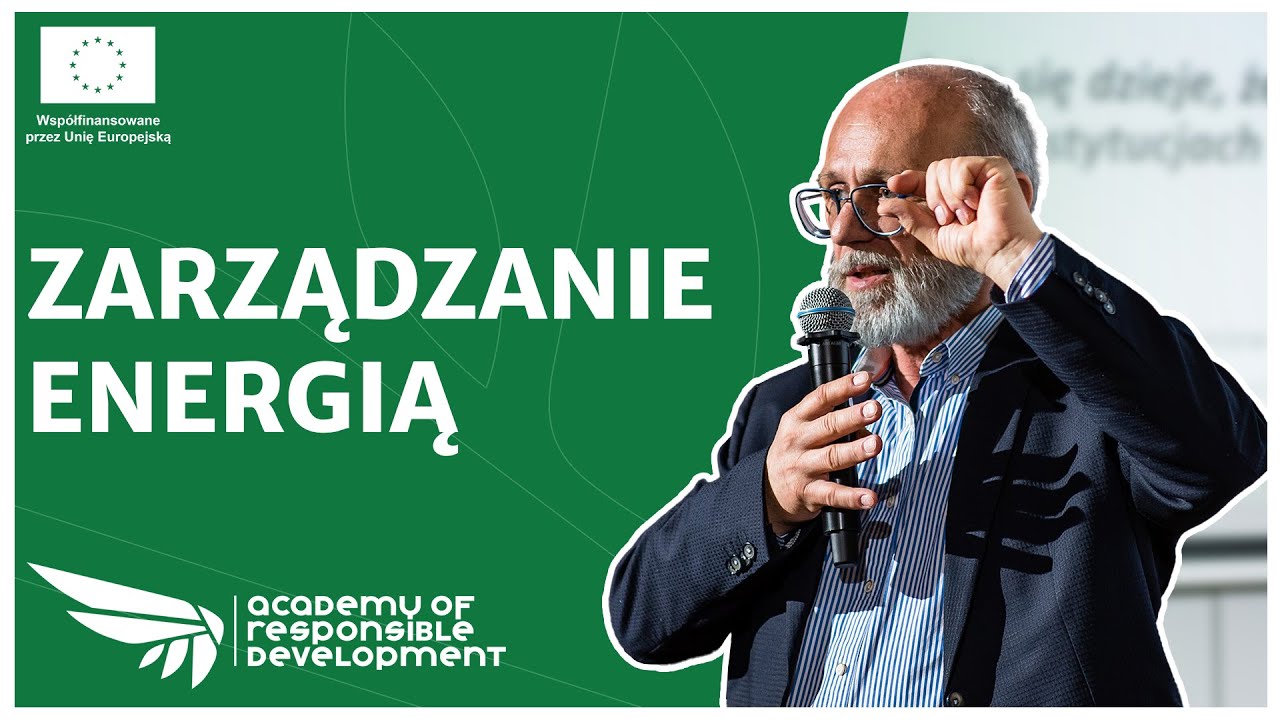 Zarządzanie energią