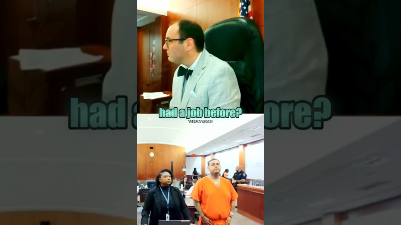Judge Tells Car Thief: 'Get a Job!' | Judge Fleischer