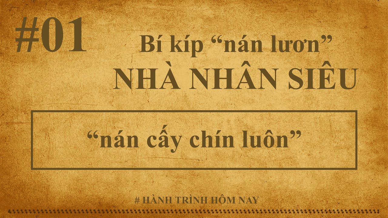 #01 - NHÌN LẠI HÀNH TRÌNH XÂY DỰNG BẢNG LƯƠNG CHO HƠN 1.000 LAO ĐỘNG - FULL BỘ