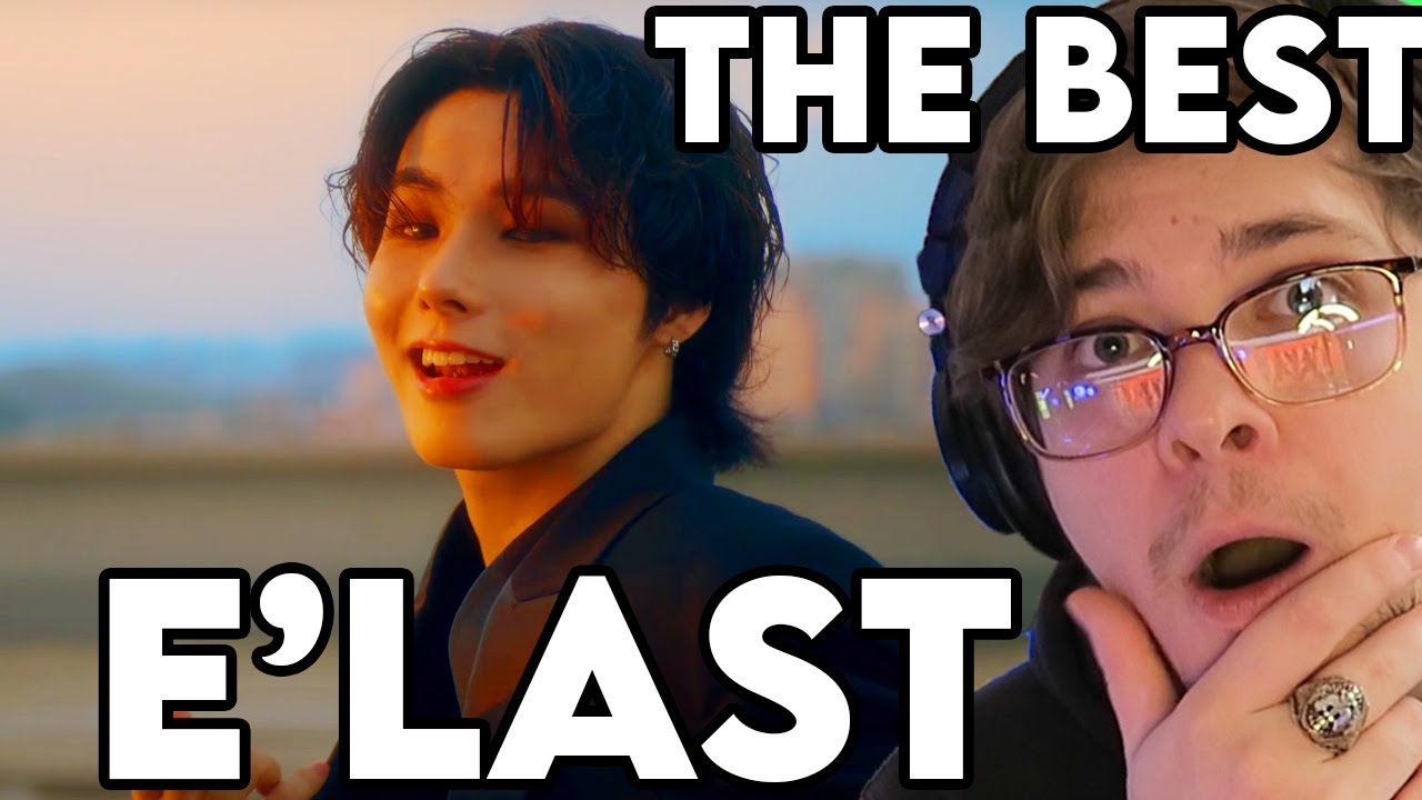 Musician Discovers E'LAST(엘라스트) - 'Kiss me baby' & 'Thrill' M/V (IDENTIFICATION) FULL ALBUM REACTION