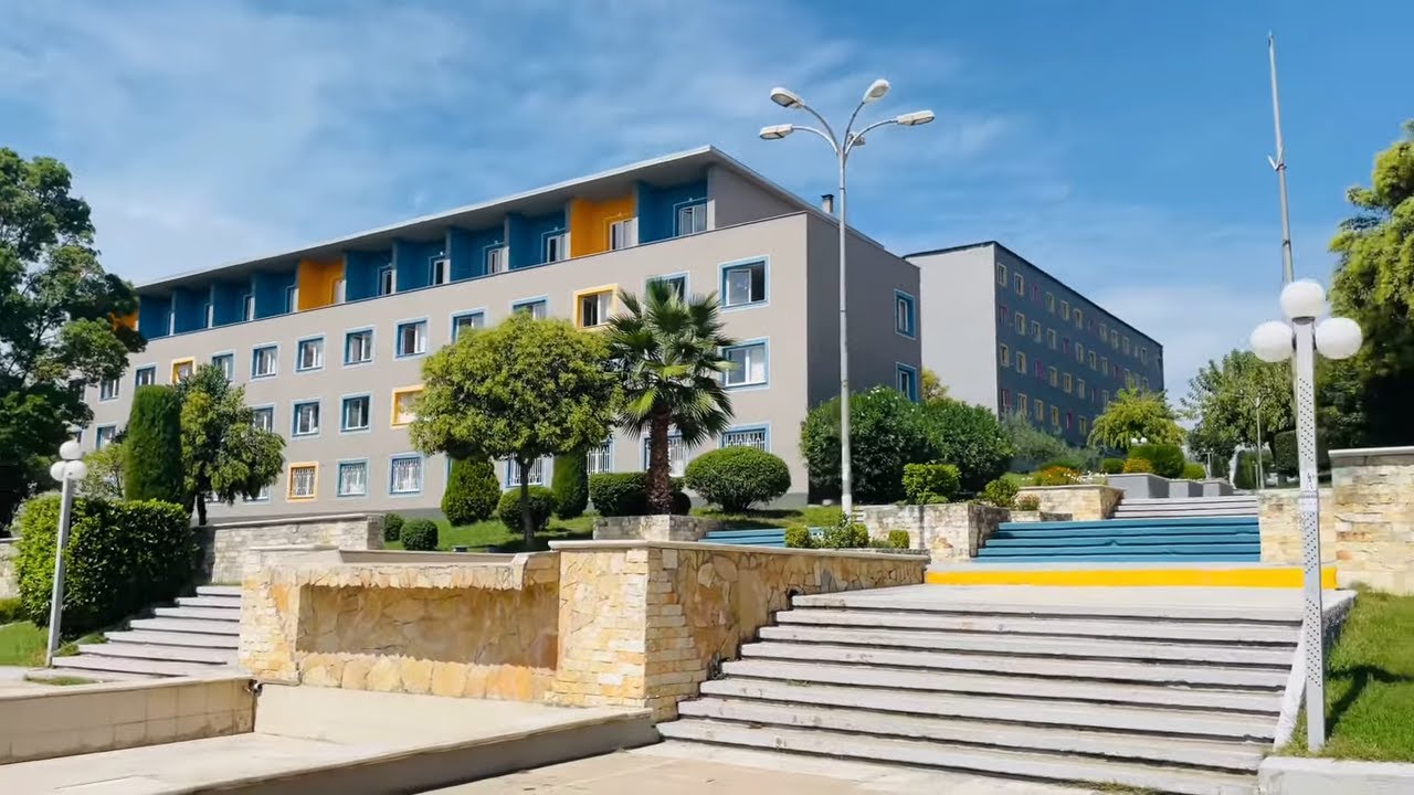Qyteti Studenti Tirane AL🇦🇱